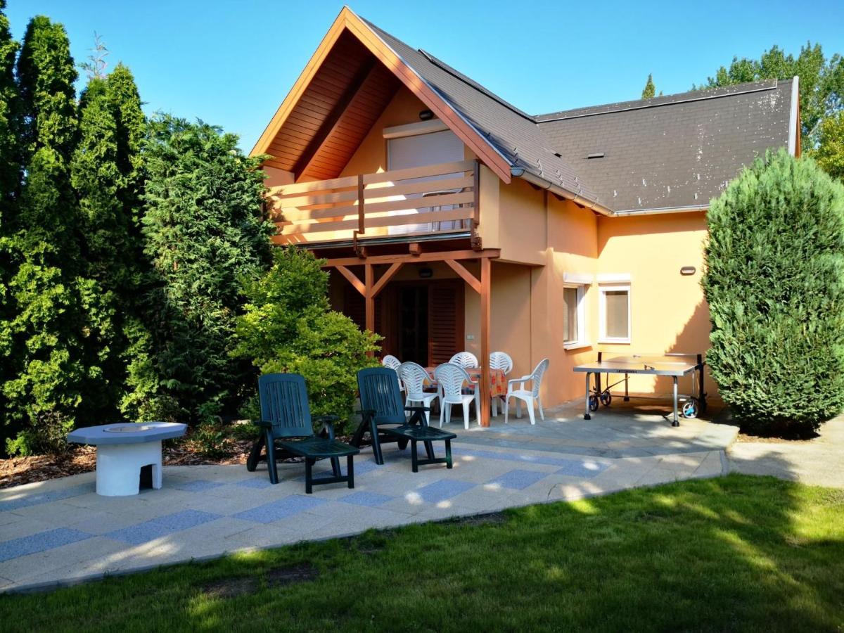 Holiday Home Hajnal - Fod146 By Interhome Fonyód المظهر الخارجي الصورة
